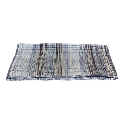 Tapis de bain à rayures irrégulières Tapis de bain à rayures irrégulières