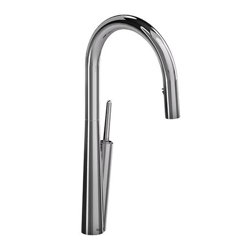 Riobel Robinet de cuisine monotrou chrome Solstice par Riobel Riobel Robinet de cuisine monotrou chrome Solstice par Riobel