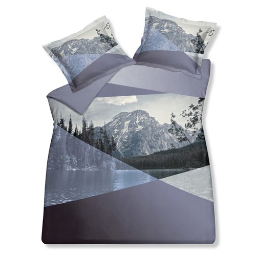 Ensemble de housse de couette Tree Top Ensemble de housse de couette Tree Top