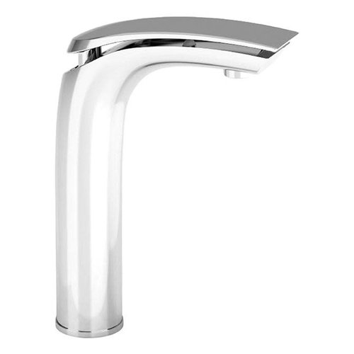 TENZO Robinet de lavabo monotrou haut chrome Nuevo par Tënzo TENZO Robinet de lavabo monotrou haut chrome Nuevo par Tënzo