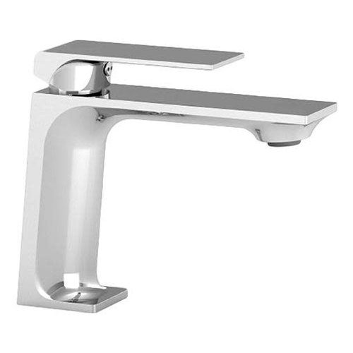 TENZO Robinet de lavabo monotrou chrome Slik par Tënzo TENZO Robinet de lavabo monotrou chrome Slik par Tënzo