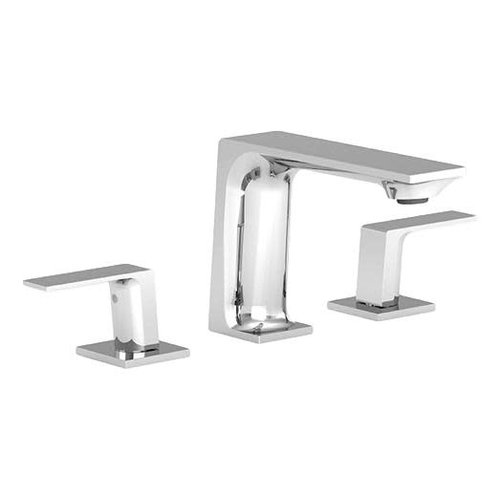TENZO Robinet de lavabo 8" chrome Slik par Tënzo TENZO Robinet de lavabo 8" chrome Slik par Tënzo