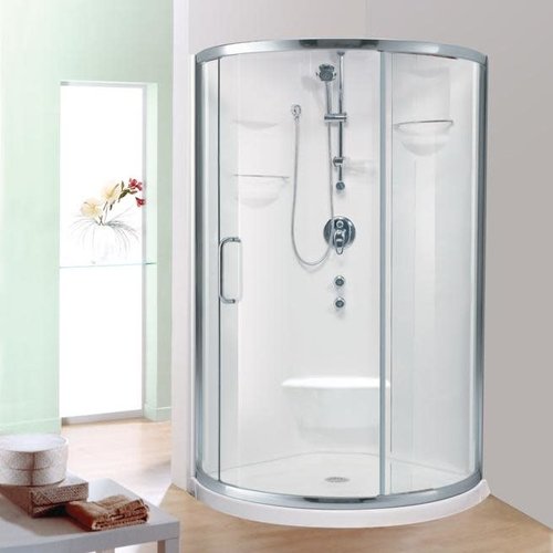 NEPTUNE Douche en coin ronde 32" x 32" Alea par Neptune NEPTUNE Douche en coin ronde 32" x 32" Alea par Neptune