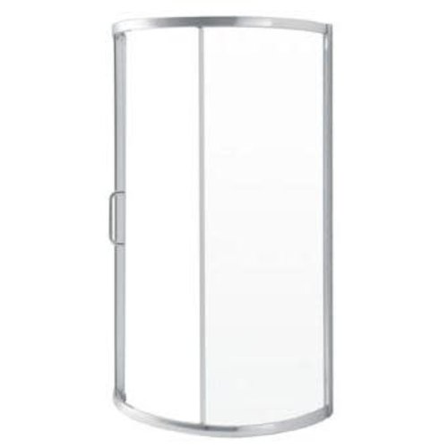 NEPTUNE Porte de douche ronde 32" x 32" Nice par Neptune NEPTUNE Porte de douche ronde 32" x 32" Nice par Neptune