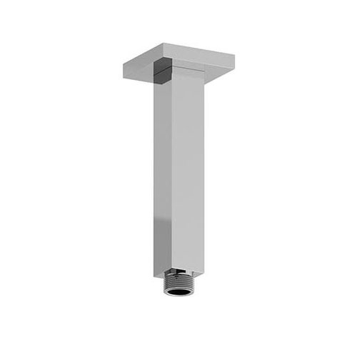 Riobel Bras de douche chrome carré par Riobel Riobel Bras de douche chrome carré par Riobel
