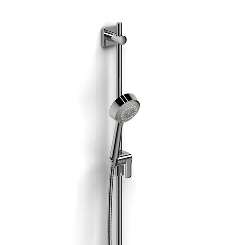 Riobel Douchette sur rail chrome modèle 2020C par Riobel Riobel Douchette sur rail chrome modèle 2020C par Riobel