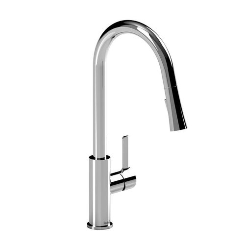Riobel Robinet de cuisine chrome Pronto par Riobel Riobel Robinet de cuisine chrome Pronto par Riobel