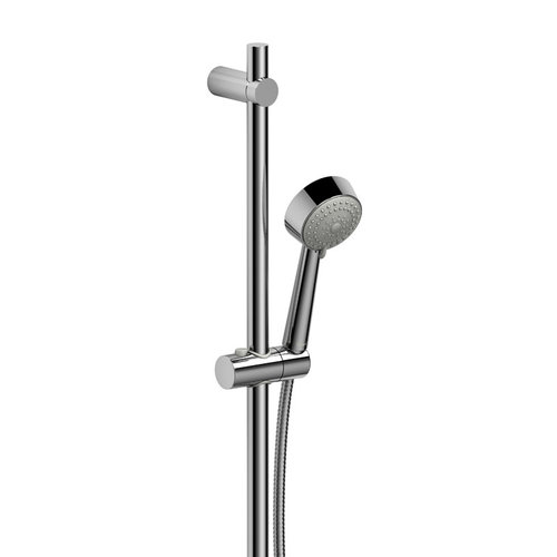 Riobel Douchette sur rail chrome modèle P5002C par Riobel Riobel Douchette sur rail chrome modèle P5002C par Riobel