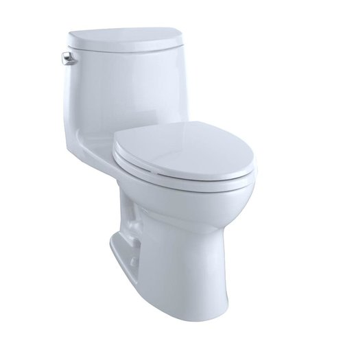 Toilette allongée UltraMax II par Toto Toilette allongée UltraMax II par Toto