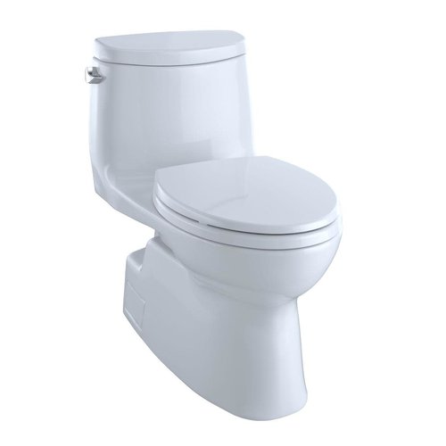 Toilette allongée Carlyle II par Toto Toilette allongée Carlyle II par Toto