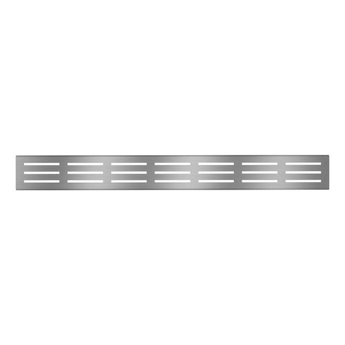 ZITTA Grille de drain linéaire 36" en inox pour douche modèle A2 par Zitta ZITTA Grille de drain linéaire 36" en inox pour douche modèle A2 par Zitta