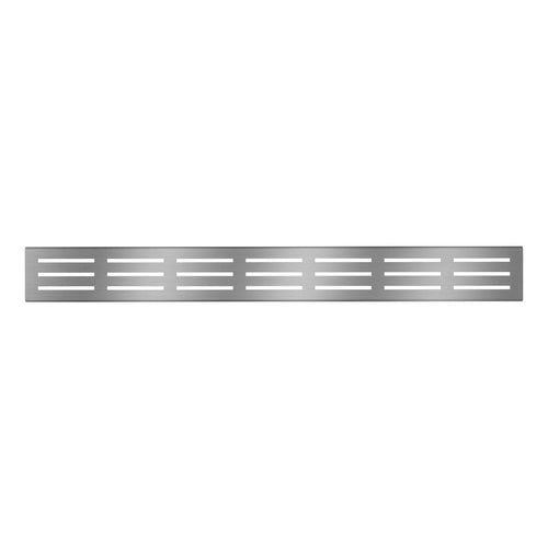ZITTA Grille de drain linéaire 42" en inox pour douche modèle A2 par Zitta ZITTA Grille de drain linéaire 42" en inox pour douche modèle A2 par Zitta