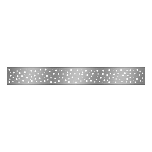 ZITTA Grille de drain linéaire 26" en inox pour douche modèle A3 par Zitta ZITTA Grille de drain linéaire 26" en inox pour douche modèle A3 par Zitta