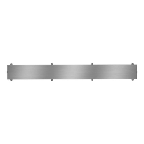 ZITTA Grille de drain linéaire 30" en inox pour douche modèle B1 par Zitta ZITTA Grille de drain linéaire 30" en inox pour douche modèle B1 par Zitta