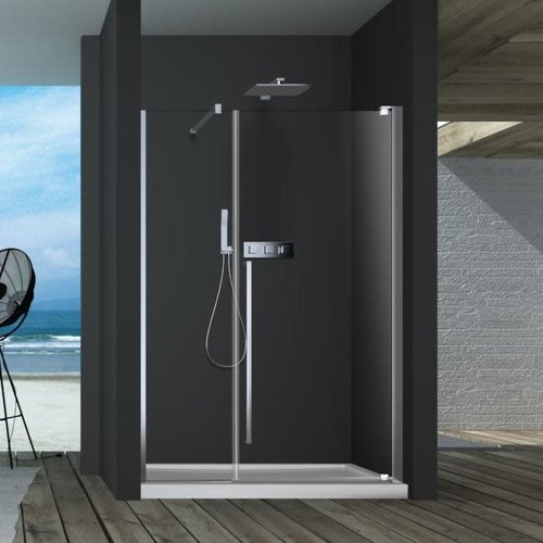 ZITTA Porte de douche en alcove Amaly par Zitta ZITTA Porte de douche en alcove Amaly par Zitta