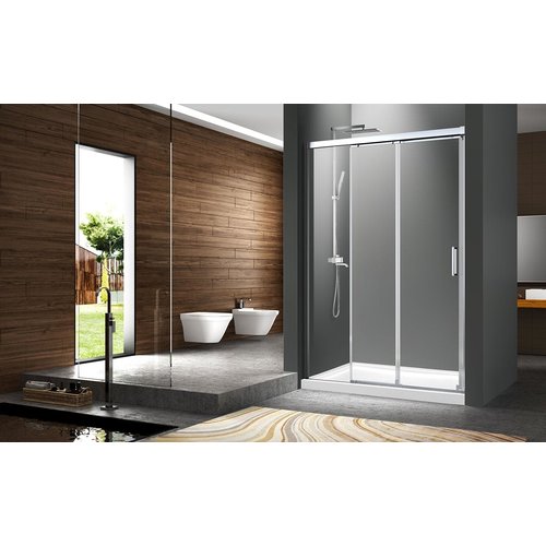 ZITTA Porte de douche en alcove Caldara par Zitta ZITTA Porte de douche en alcove Caldara par Zitta