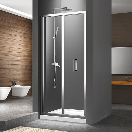 Porte de douche en alcove Nauha par Zitta Porte de douche en alcove Nauha par Zitta