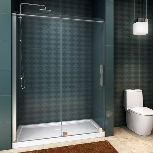 ZITTA Porte de douche en alcove Quadro par Zitta ZITTA Porte de douche en alcove Quadro par Zitta