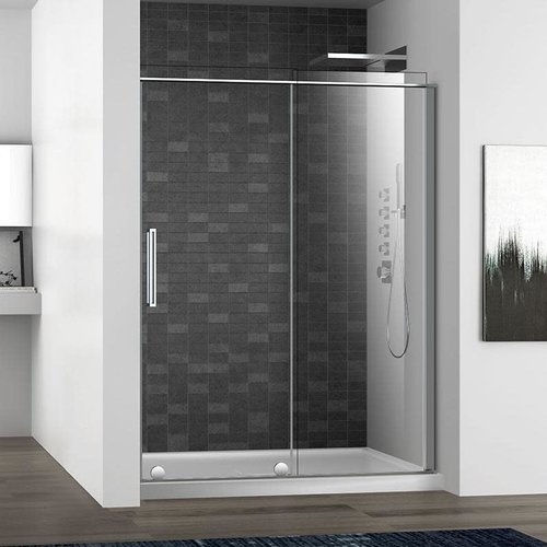 ZITTA Porte de douche en alcove Slim par Zitta ZITTA Porte de douche en alcove Slim par Zitta