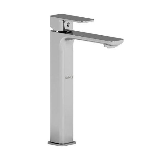 Riobel Robinet de lavabo monotrou chrome haut Equinox par Riobel Riobel Robinet de lavabo monotrou chrome haut Equinox par Riobel