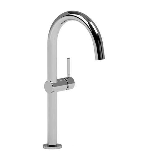 RIOBEL Robinet de lavabo monotrou chrome haut Riu par Riobel RIOBEL Robinet de lavabo monotrou chrome haut Riu par Riobel