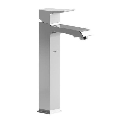 Riobel Robinet de lavabo monotrou chrome haut Zendo par Riobel Riobel Robinet de lavabo monotrou chrome haut Zendo par Riobel