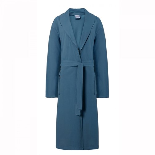 Peignoir bleu X-large Bretagne Peignoir bleu X-large Bretagne