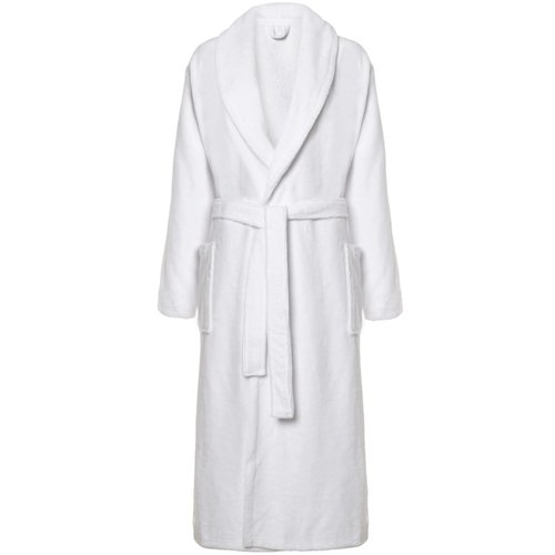 Peignoir blanc medium Beaumont Peignoir blanc medium Beaumont