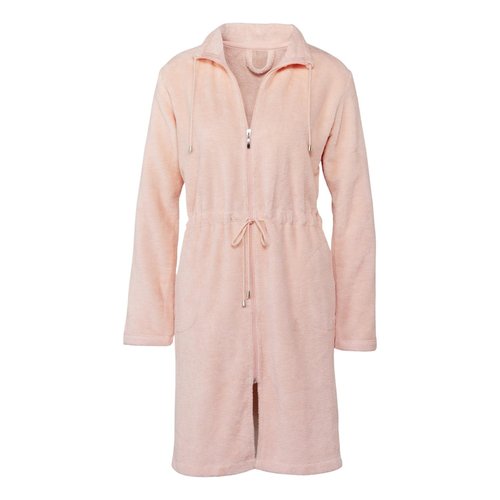 Peignoir rose X-large Chicago Peignoir rose X-large Chicago