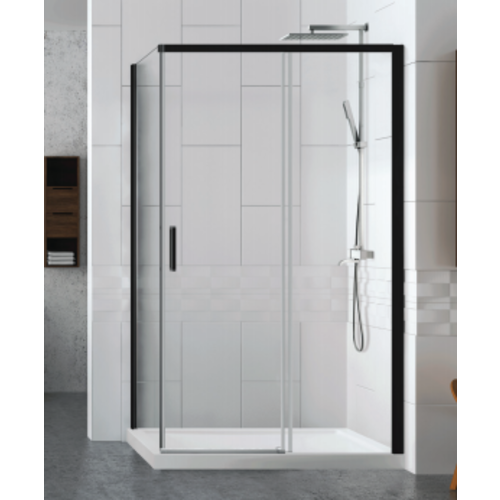 Porte de douche en alcove Versa par Zitta Porte de douche en alcove Versa par Zitta