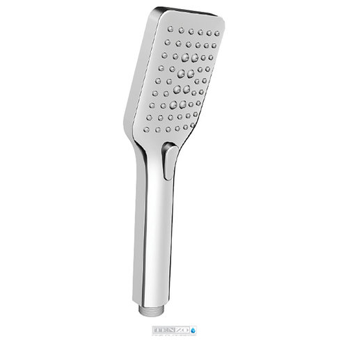 Douchette en pvc fini chrome Douchette en pvc fini chrome