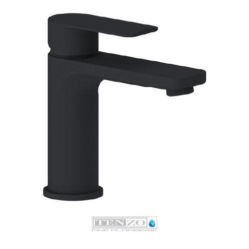 TENZO Robinet de lavabo mono noir mat par Tenzo TENZO Robinet de lavabo mono noir mat par Tenzo