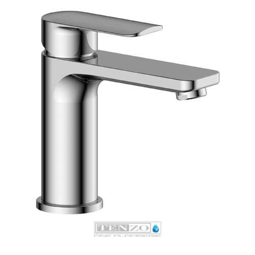 TENZO Robinet de lavabo Delano mono Chrome TENZO Robinet de lavabo Delano mono Chrome