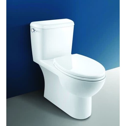 CAROMA Toilette Sydney Smart II allongé blanche CAROMA Toilette Sydney Smart II allongé blanche