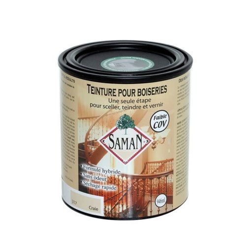 Teinture-vernis hybride craie Teinture-vernis hybride craie