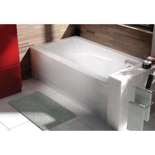 OCEANIA Bain en alcôve City 60x32 droite par Océania OCEANIA Bain en alcôve City 60x32 droite par Océania