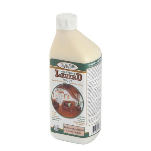 Huile d'abrasin blanc campagnard 500ml Huile d'abrasin blanc campagnard 500ml