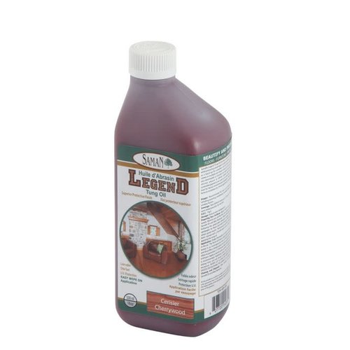 Huile d'abrasin cerisier 500ml Huile d'abrasin cerisier 500ml
