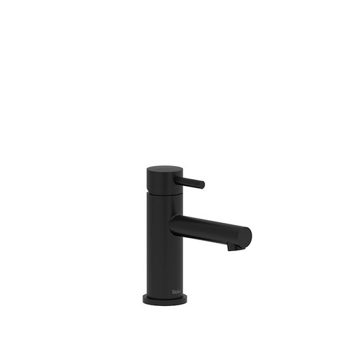 Riobel Robinet de lavabo monotrou GS noir, sans drain par RIOBEL Riobel Robinet de lavabo monotrou GS noir, sans drain par RIOBEL