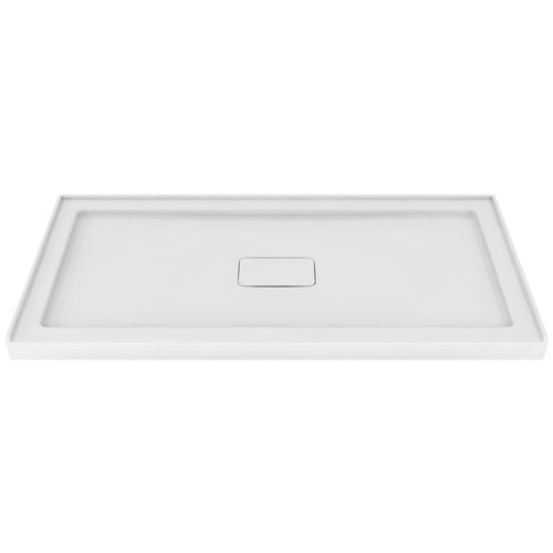 ZITTA Base de douche 60x32 en alcôve par Zitta ZITTA Base de douche 60x32 en alcôve par Zitta