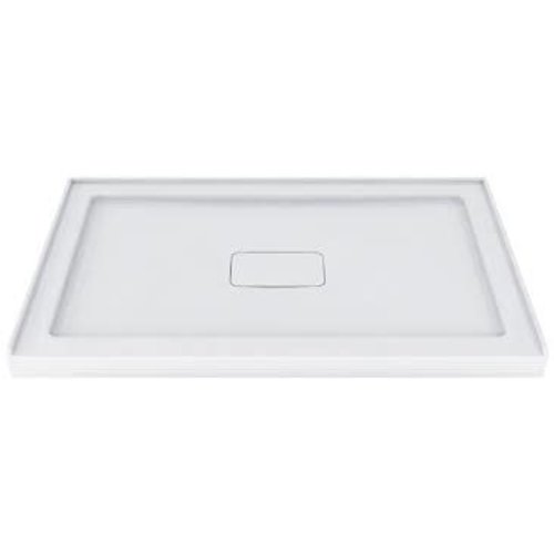 ZITTA Base de douche 48x32 en alcôve par Zitta ZITTA Base de douche 48x32 en alcôve par Zitta