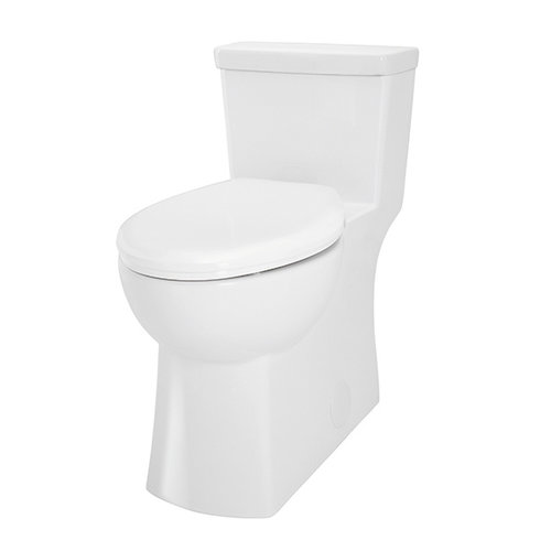 Toilette Blaze Burr Ridge monopièce4,8L par GERBER Toilette Blaze Burr Ridge monopièce4,8L par GERBER