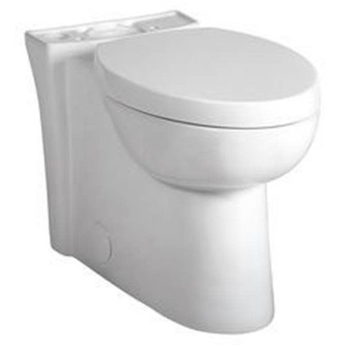 AMERICAN STANDARD Cuvette STUDIO ronde, hauteur idéale par AMERICAN STANDARD AMERICAN STANDARD Cuvette STUDIO ronde, hauteur idéale par AMERICAN STANDARD