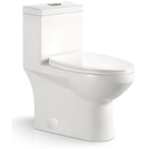 ligano Toilette 346 Mono Carré, double chasses par LIGANO ligano Toilette 346 Mono Carré, double chasses par LIGANO