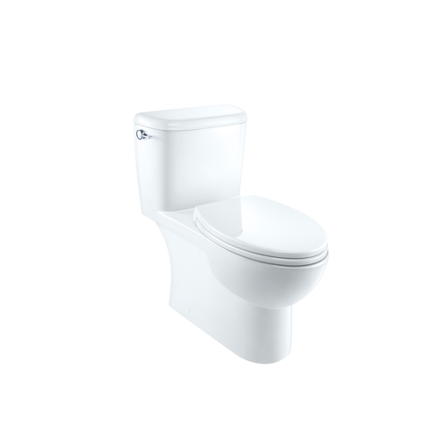 CAROMA Toilette Sydney Smart II allongé blanche par CAROMA CAROMA Toilette Sydney Smart II allongé blanche par CAROMA