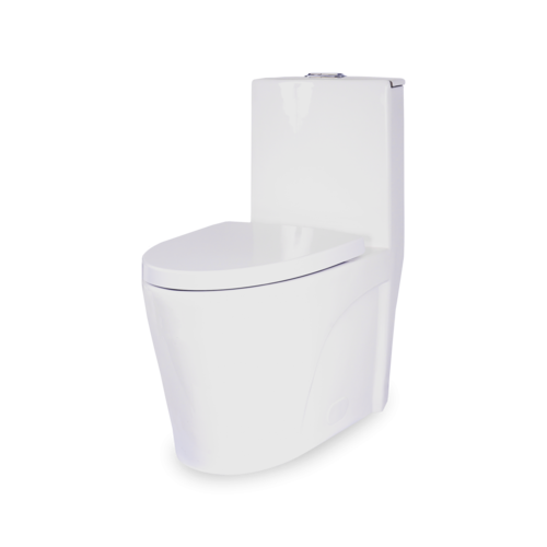 KOLLEZI Toilette Mono O JAZZ blanche double chasses par KOLLEZI KOLLEZI Toilette Mono O JAZZ blanche double chasses par KOLLEZI