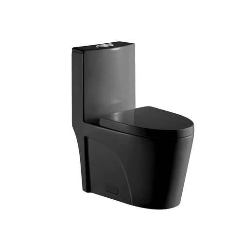 KOLLEZI Toilette Mono O JAZZ noir double chasses par KOLLEZI KOLLEZI Toilette Mono O JAZZ noir double chasses par KOLLEZI