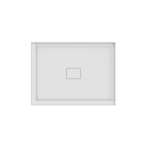 NEPTUNE Base Rouge antifuite 36x48 drain central, bride à gauche par NEPTUNE NEPTUNE Base Rouge antifuite 36x48 drain central, bride à gauche par NEPTUNE