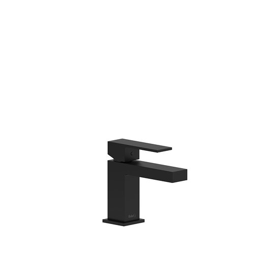 Riobel Robinet de lavabo monotrou noir KUBIK sans drain par RIOBEL Riobel Robinet de lavabo monotrou noir KUBIK sans drain par RIOBEL