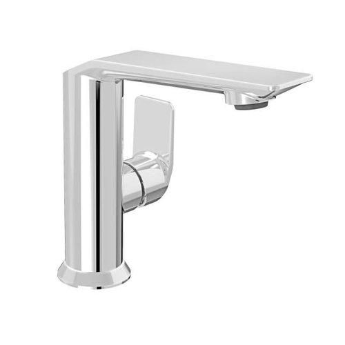 BARIL Robinet de lavabo PROFILE monotrou avec contrôle sur le côté chrome par BARIL BARIL Robinet de lavabo PROFILE monotrou avec contrôle sur le côté chrome par BARIL